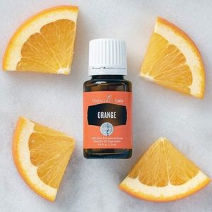 🆕Young Living🌱Orange🍊Essential Oil 15ml🧡